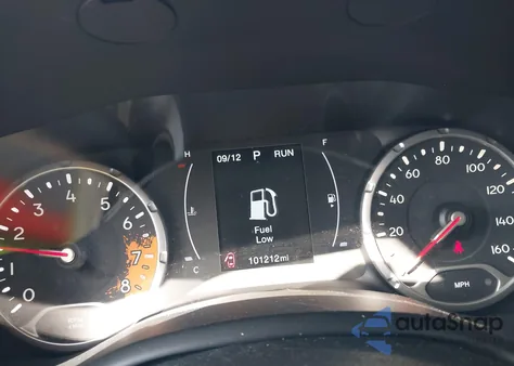 2018 Jeep Renegade Sport 4X4 from USA, damaged, VIN ZACCJBAB3JPJ44589